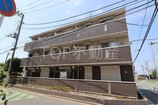 ヴェルデカーサ【3階】の外観