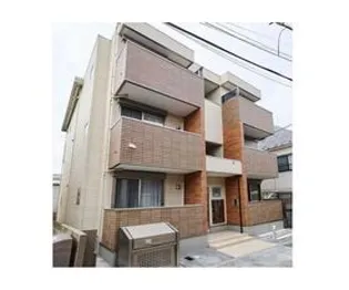東京都中野区東中野1【マンション】の外観