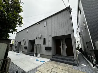 K.I.Place【2階】の外観