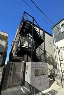 神奈川県川崎市川崎区殿町3【アパート】の外観