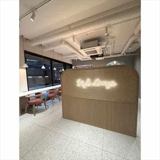 ザ・パークハビオSOHO市谷左内町【2階】の外観