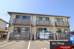 エクセルハイツ A棟の画像
