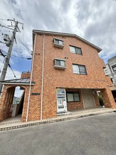 大阪府大阪市東淀川区東中島4【マンション】の外観