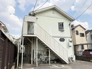 グリーンハイツ アイの画像