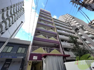 ヒルズコート海岸通の画像
