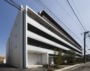 BLESS上池袋【2階】の外観