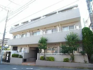 東京都杉並区南荻窪4【マンション】の外観