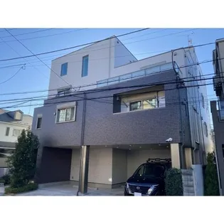 東京都世田谷区松原2【マンション】の外観