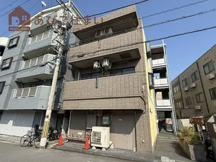 ハイネスキタノ【2階】の外観