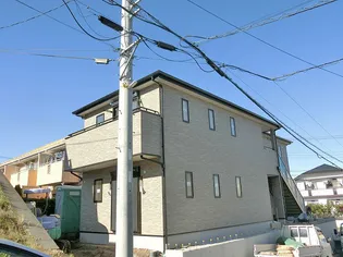 アプレンド【1階】の外観