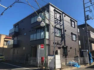 グランティール洗足池の画像