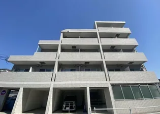 東京都板橋区坂下1【マンション】の外観