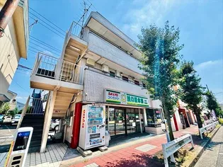 マンションパリジェンヌの画像