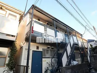 ハイツさいわいの画像
