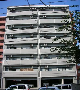 キャッスル千舟【6階】の外観