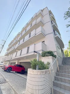 パール西広島【3階】の外観