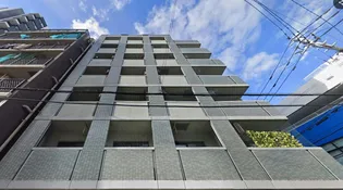 福岡県福岡市中央区六本松2【マンション】の外観