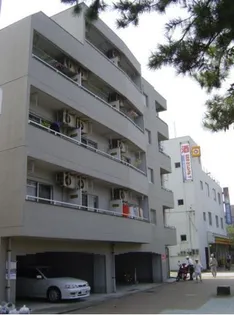 福岡県福岡市中央区唐人町3【マンション】の外観