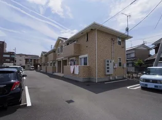 高知県安芸市港町2【アパート】の外観