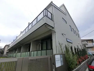 神奈川県横浜市港北区日吉本町2【アパート】の外観