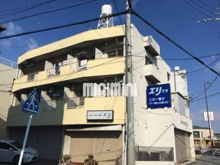 ルネ田代【3階】の外観