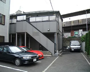 太子堂4丁目アパート 女性限定 2階【2階】の外観