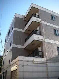 ラルジュ港南の画像