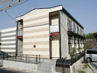 愛知県豊橋市東郷町【アパート】の外観