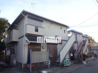 コーポひこばえ【2階】の外観