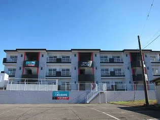 ソアレ八幡台の画像