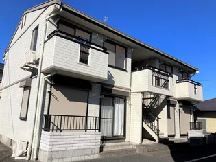 群馬県安中市原市【アパート】の外観