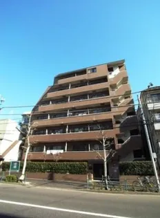 サンパティオ文京千石【1階】の外観