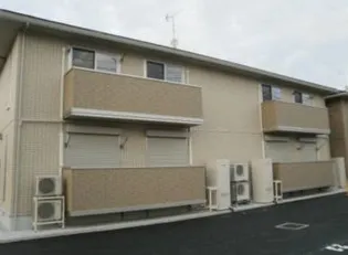 埼玉県川口市大字西立野【アパート】の外観