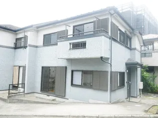 神奈川県横浜市戸塚区戸塚町【一戸建】の外観