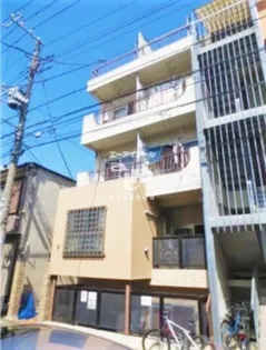 東京都品川区小山6【マンション】の外観