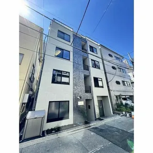 東京都台東区小島1【マンション】の外観