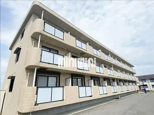 ラ・メール春日 弐番館【3階】の外観