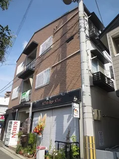 ステージ村田8【3階】の外観