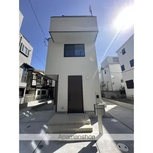 東京都世田谷区玉堤2【一戸建】の外観