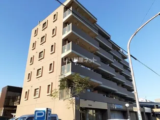 パセール長良【4階】の外観