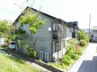 風舎【1階】の外観