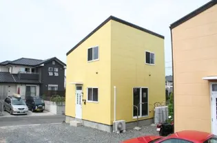 茨城県日立市森山町1【一戸建】の外観