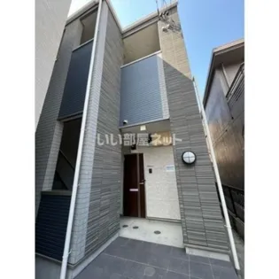 キララハイツ【1階】の外観