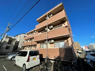 BUENA学校町通り2番町【3階】の外観