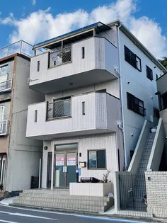 和歌山県和歌山市新和歌浦【アパート】の外観