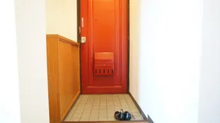 元町第1ハイツ【3階】の玄関