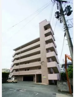 イーストハイツ高崎【3階】の外観