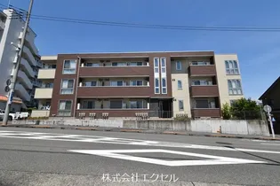 東京都日野市豊田3【アパート】の外観