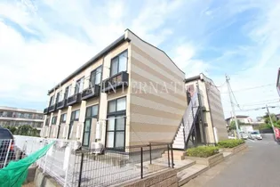 埼玉県草加市谷塚町【アパート】の外観