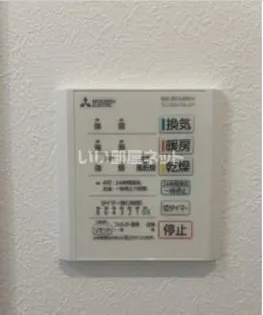 Nana B棟【1階】の内装